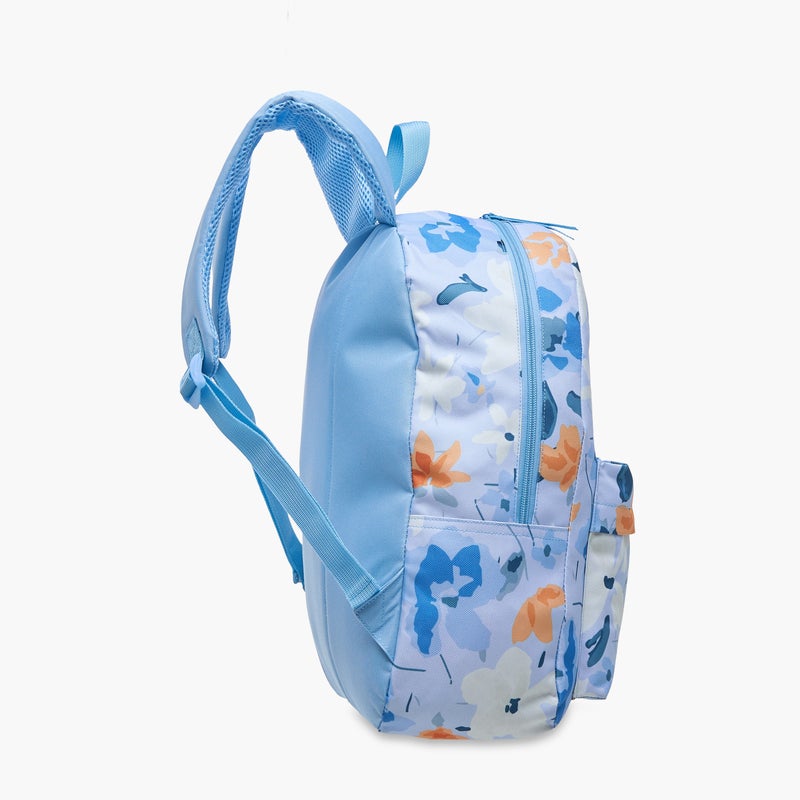 Syloon Solid 12-Piece School Backpack Set for Kids 5-8 Years with Lunch Bag and Pencil Pouch - Image 4